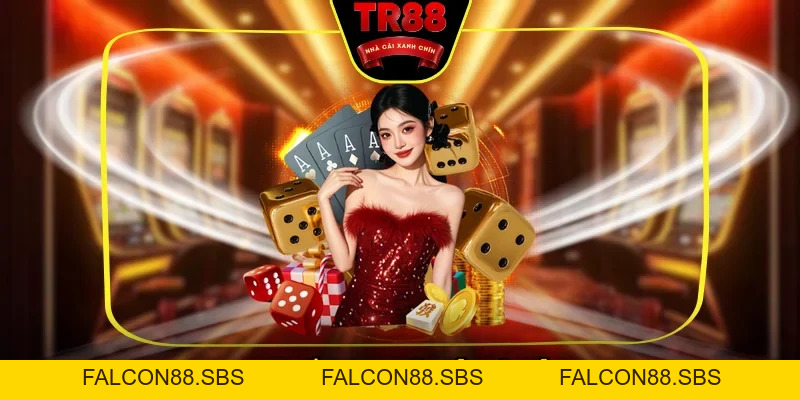 TR88 RADIO ⭐️ Link Vào Tr88.com Chính Thức Tháng 10, 2026 ⭐️ Tặng Ngay 88K - FALCON88.SBS
