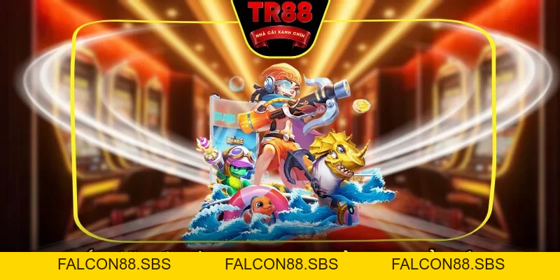 TR88 RADIO ⭐️ Link Vào Tr88.com Chính Thức Tháng 10, 2026 ⭐️ Tặng Ngay 88K - FALCON88.SBS