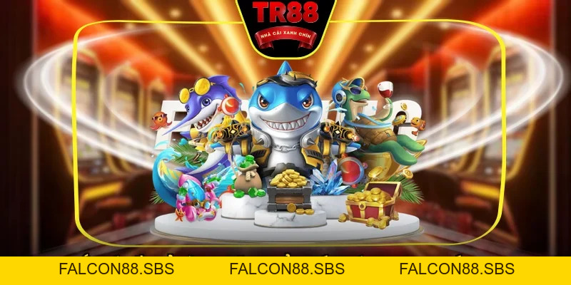 TR88 RADIO ⭐️ Link Vào Tr88.com Chính Thức Tháng 10, 2026 ⭐️ Tặng Ngay 88K - FALCON88.SBS