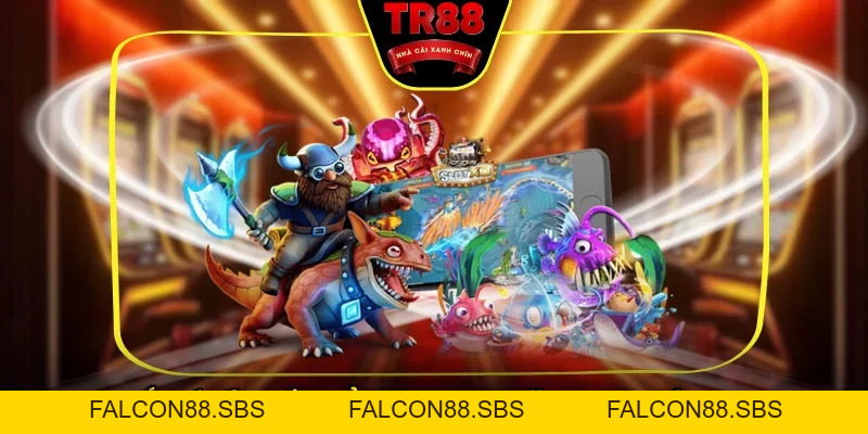 TR88 RADIO ⭐️ Link Vào Tr88.com Chính Thức Tháng 10, 2026 ⭐️ Tặng Ngay 88K - FALCON88.SBS