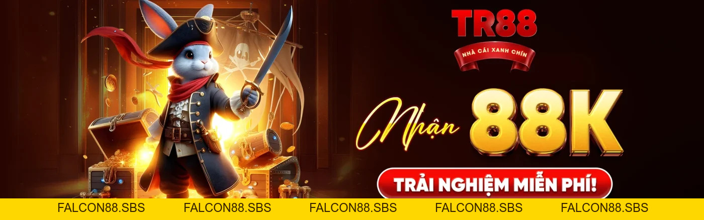 TR88 RADIO ⭐️ Link Vào Tr88.com Chính Thức Tháng 10, 2026 ⭐️ Tặng Ngay 88K - FALCON88.SBS