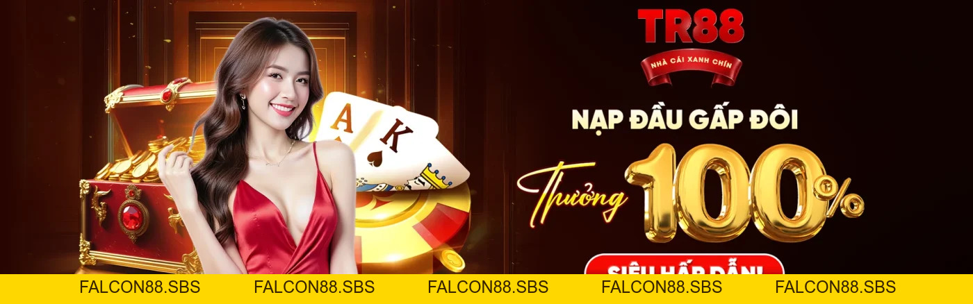 TR88 RADIO ⭐️ Link Vào Tr88.com Chính Thức Tháng 10, 2026 ⭐️ Tặng Ngay 88K - FALCON88.SBS