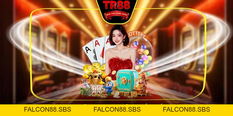 TR88 RADIO ⭐️ Link Vào Tr88.com Chính Thức Tháng 10, 2026 ⭐️ Tặng Ngay 88K - FALCON88.SBS
