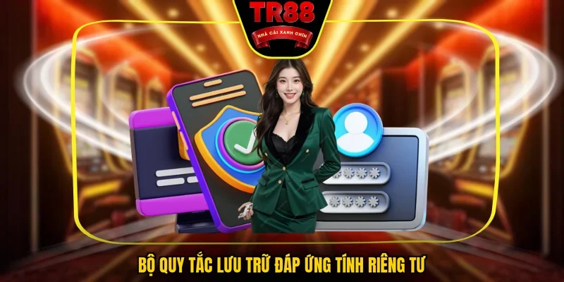 Chính Sách Bảo Mật - TR88 Cam Kết Tính Minh Bạch, An Toàn - FALCON88.SBS