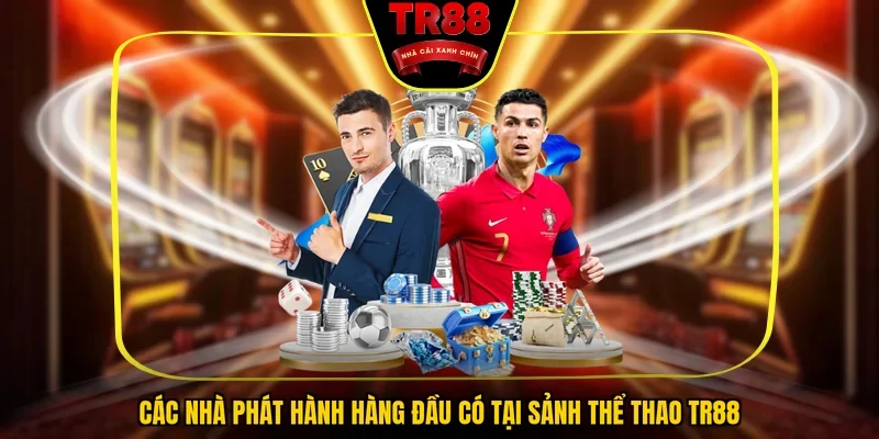 Thể Thao TR88 - Sân Chơi Cá Cược Thu Hút Hội Viên Nhất 2026 - FALCON88.SBS