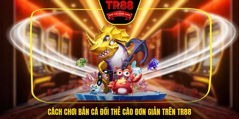 Bắn Cá Đổi Thẻ Cào - Nhận Thưởng Lớn, Đánh Bại Mọi Giới Hạn - FALCON88.SBS