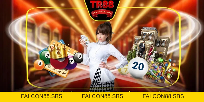 TR88 RADIO ⭐️ Link Vào Tr88.com Chính Thức Tháng 10, 2026 ⭐️ Tặng Ngay 88K - FALCON88.SBS