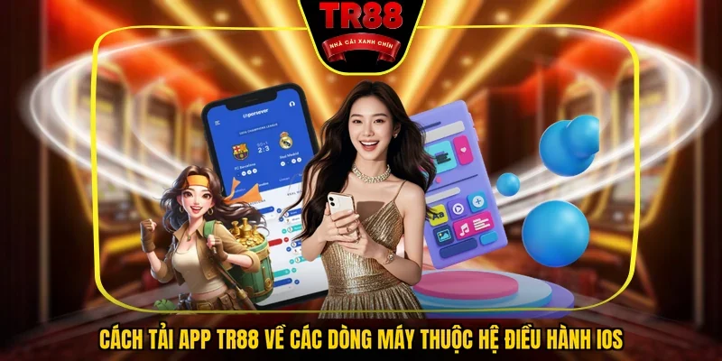 Tải App TR88 - Cài Đặt Nhanh, Tránh Bỏ Lỡ Thông Báo Hot - FALCON88.SBS
