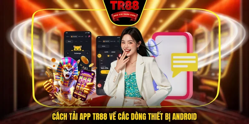 Tải App TR88 - Cài Đặt Nhanh, Tránh Bỏ Lỡ Thông Báo Hot - FALCON88.SBS