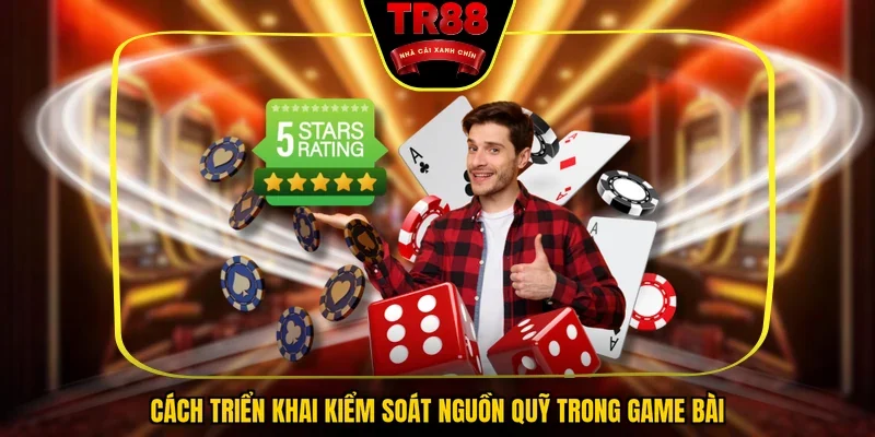 Mẹo Quản Lý Vốn Game Bài - Bí Kíp Giữ Phong Độ Mọi Ván Đấu - FALCON88.SBS