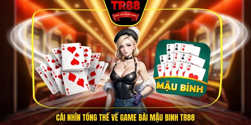 Mậu Binh TR88 - Thế Trận Thay Đổi Theo Từng Nước Tính - FALCON88.SBS