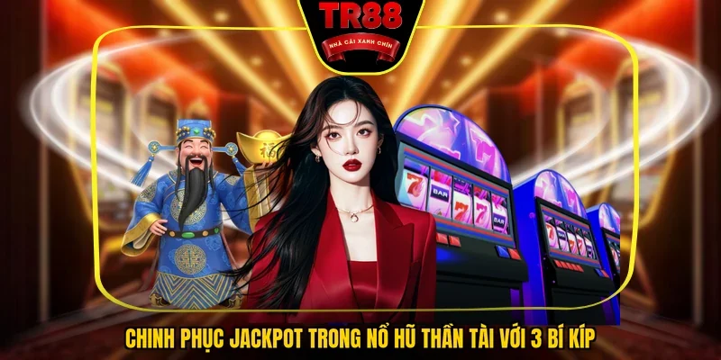 Nổ Hũ Thần Tài - Khám Phá 3 Bí Kíp Săn Jackpot Triệu Đô - FALCON88.SBS