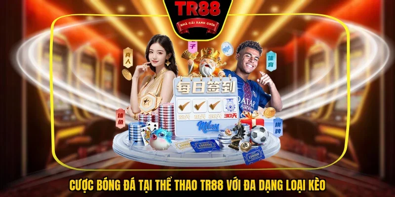 Thể Thao TR88 - Sân Chơi Cá Cược Thu Hút Hội Viên Nhất 2026 - FALCON88.SBS
