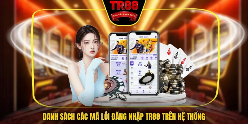 Đăng Nhập TR88 - Truy Cập Nền Tảng Nhanh Trong 30 Giây - FALCON88.SBS