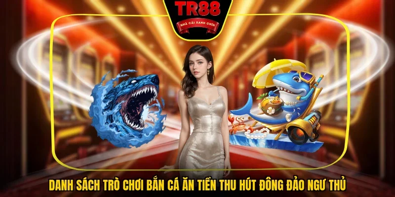 Bắn Cá Ăn Tiền: Tổng Hợp 4 Tựa Game Đỉnh Cao, Thưởng Lớn - FALCON88.SBS
