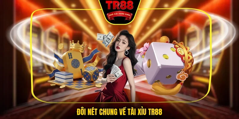 Tài Xỉu TR88 - Mẹo Đặt Cược Hiệu Quả Dành Cho Tân Thủ - FALCON88.SBS