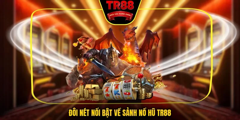 Nổ Hũ TR88 - Sân Chơi Slots Game Đổi Thưởng Siêu Hot - FALCON88.SBS