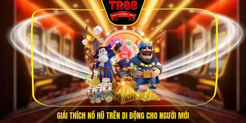 Nổ Hũ Trên Di Động - Trải Nghiệm Giải Trí Đẳng Cấp Tại TR88 - FALCON88.SBS