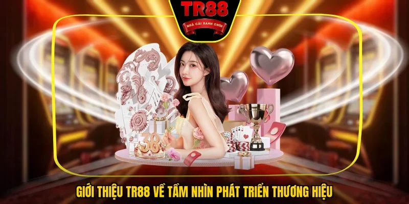 Giới Thiệu TR88 - Nền Tảng Giải Trí Đẳng Cấp Bậc Nhất 2026 - FALCON88.SBS