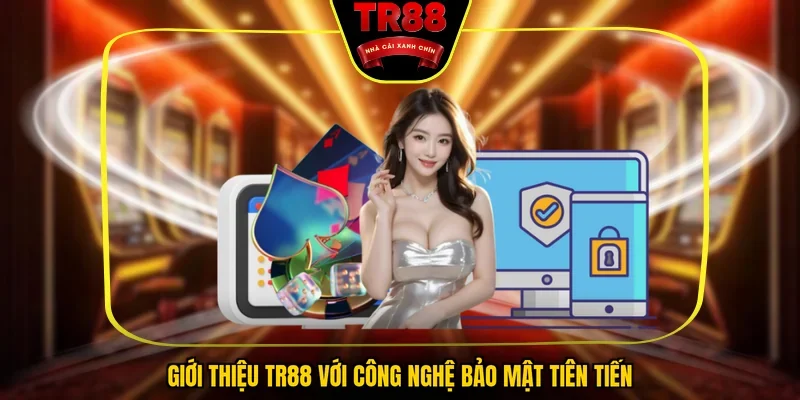 Giới Thiệu TR88 - Nền Tảng Giải Trí Đẳng Cấp Bậc Nhất 2026 - FALCON88.SBS
