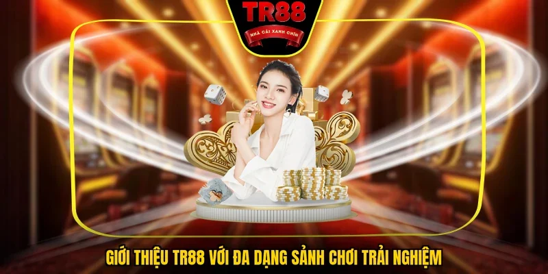 Giới Thiệu TR88 - Nền Tảng Giải Trí Đẳng Cấp Bậc Nhất 2026 - FALCON88.SBS