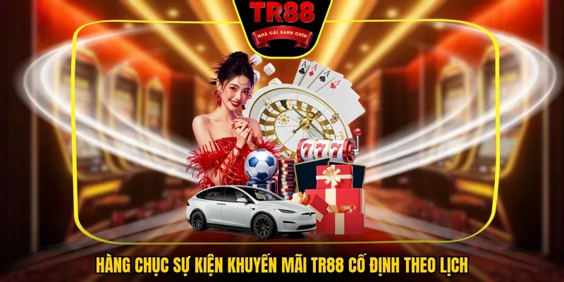 Khuyến Mãi TR88 - Tổng Hợp Các Ưu Đãi Độc Quyền 2026 - FALCON88.SBS