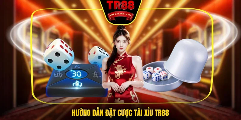 Tài Xỉu TR88 - Mẹo Đặt Cược Hiệu Quả Dành Cho Tân Thủ - FALCON88.SBS