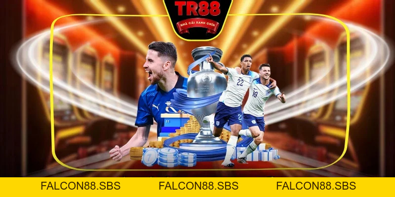 Kèo Nhà Cái TR88 - Tỷ Lệ Chuẩn Xác Thắng Lớn Mỗi Ngày - FALCON88.SBS