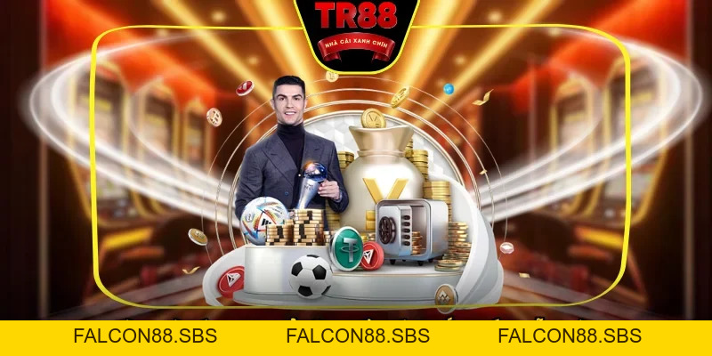 TR88 RADIO ⭐️ Link Vào Tr88.com Chính Thức Tháng 10, 2026 ⭐️ Tặng Ngay 88K - FALCON88.SBS