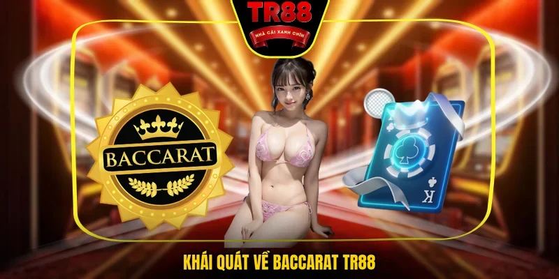 Baccarat TR88 - Hướng Dẫn & Lưu Ý Quan Trọng Cho Người Mới - FALCON88.SBS