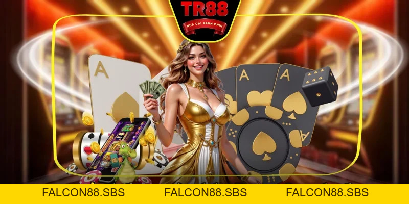 TR88 RADIO ⭐️ Link Vào Tr88.com Chính Thức Tháng 10, 2026 ⭐️ Tặng Ngay 88K - FALCON88.SBS