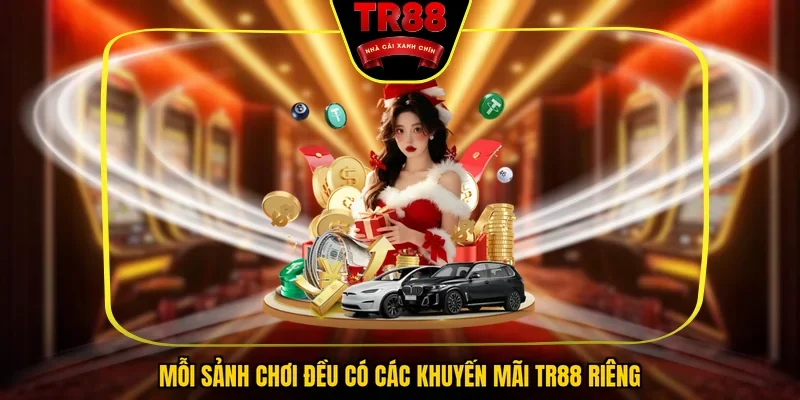 Khuyến Mãi TR88 - Tổng Hợp Các Ưu Đãi Độc Quyền 2026 - FALCON88.SBS