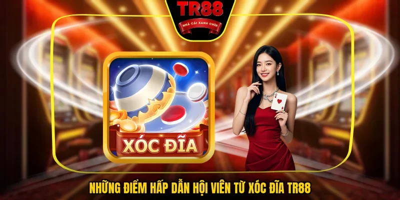 Xóc Đĩa TR88 - Trò Chơi Đổi Thưởng Dân Gian Hay Nhất 2026 - FALCON88.SBS