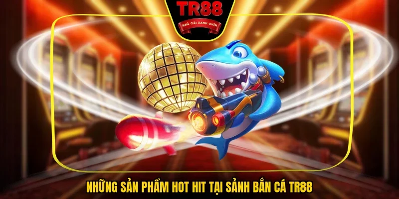 Bắn Cá TR88 - Chinh Phục Đại Dương Săn Về Thưởng Lớn - FALCON88.SBS