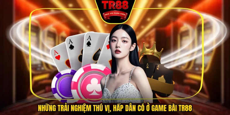 Game Bài TR88 - Địa Chỉ Giải Trí Đổi Thưởng Cực Hot - FALCON88.SBS