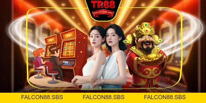 TR88 RADIO ⭐️ Link Vào Tr88.com Chính Thức Tháng 10, 2026 ⭐️ Tặng Ngay 88K - FALCON88.SBS