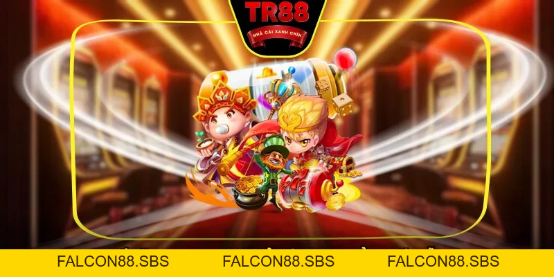TR88 RADIO ⭐️ Link Vào Tr88.com Chính Thức Tháng 10, 2026 ⭐️ Tặng Ngay 88K - FALCON88.SBS
