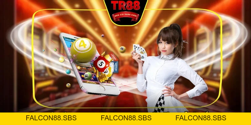 TR88 RADIO ⭐️ Link Vào Tr88.com Chính Thức Tháng 10, 2026 ⭐️ Tặng Ngay 88K - FALCON88.SBS