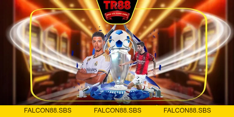 TR88 RADIO ⭐️ Link Vào Tr88.com Chính Thức Tháng 10, 2026 ⭐️ Tặng Ngay 88K - FALCON88.SBS