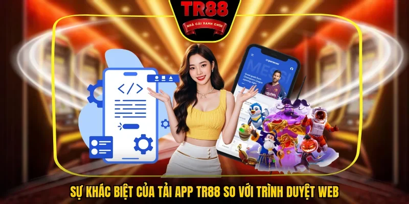 Tải App TR88 - Cài Đặt Nhanh, Tránh Bỏ Lỡ Thông Báo Hot - FALCON88.SBS