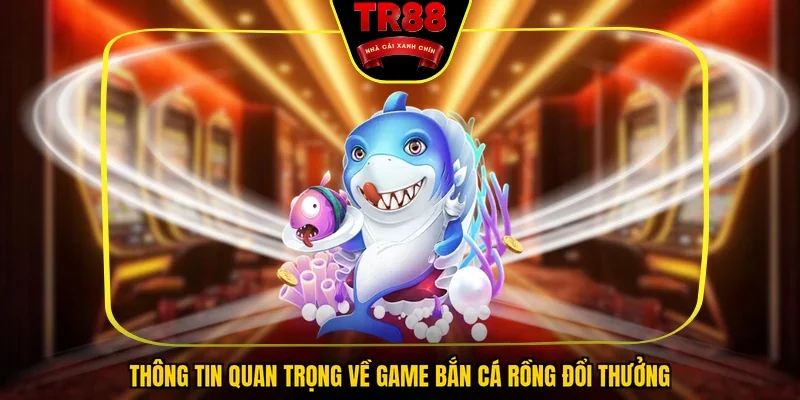 Bắn Cá Rồng Đổi Thưởng - Tựa Game Săn Ngư Kịch Tính #1 - FALCON88.SBS