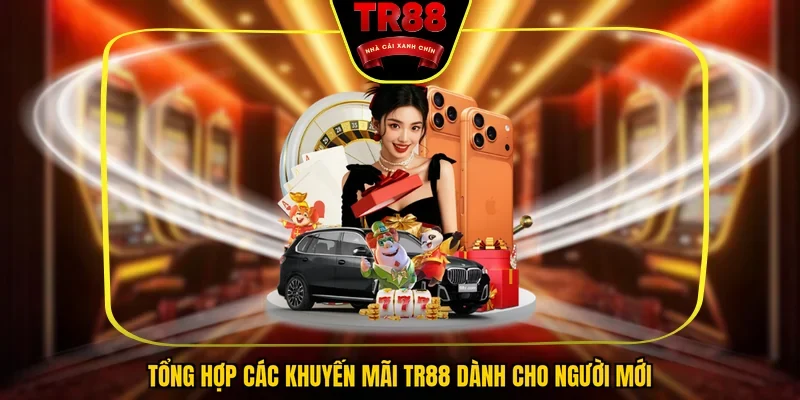 Khuyến Mãi TR88 - Tổng Hợp Các Ưu Đãi Độc Quyền 2026 - FALCON88.SBS