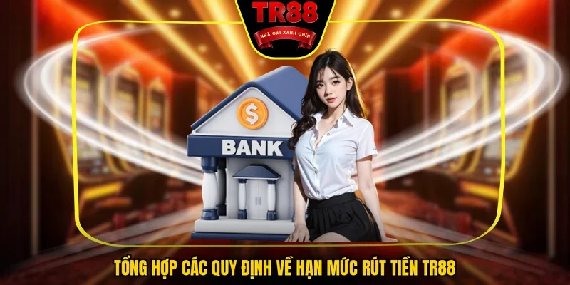 Rút Tiền TR88 - Hướng Dẫn Giao Dịch An Toàn Nhất Trong 60s - FALCON88.SBS