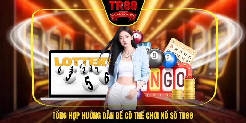 Xổ Số TR88 - Sân Chơi Lô Đề Trực Tuyến Uy Tín Hàng Đầu - FALCON88.SBS