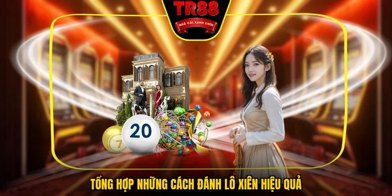 Cách Đánh Lô Xiên Chuẩn Không Cần Chỉnh Cho Người Mới - FALCON88.SBS
