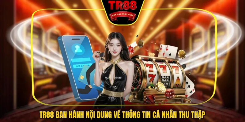 Chính Sách Bảo Mật - TR88 Cam Kết Tính Minh Bạch, An Toàn - FALCON88.SBS