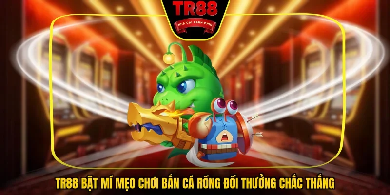 Bắn Cá Rồng Đổi Thưởng - Tựa Game Săn Ngư Kịch Tính #1 - FALCON88.SBS