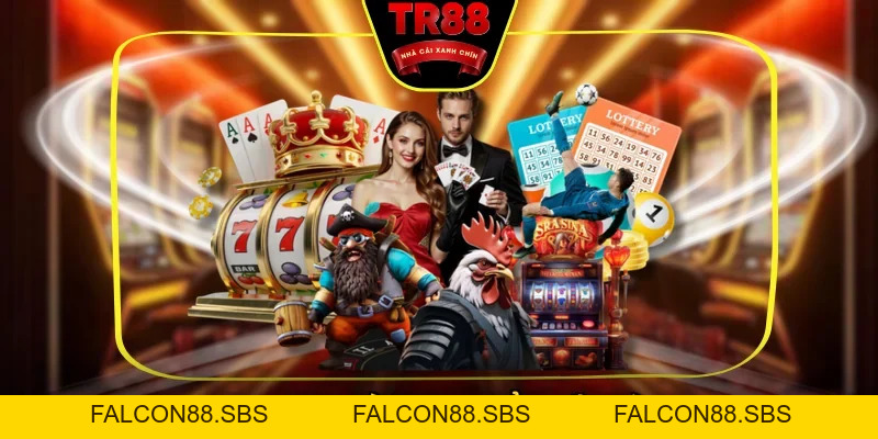 TR88 RADIO ⭐️ Link Vào Tr88.com Chính Thức Tháng 10, 2026 ⭐️ Tặng Ngay 88K - FALCON88.SBS