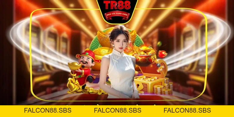 TR88 RADIO ⭐️ Link Vào Tr88.com Chính Thức Tháng 10, 2026 ⭐️ Tặng Ngay 88K - FALCON88.SBS