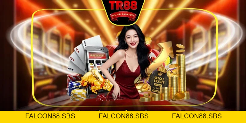 TR88 RADIO ⭐️ Link Vào Tr88.com Chính Thức Tháng 10, 2026 ⭐️ Tặng Ngay 88K - FALCON88.SBS
